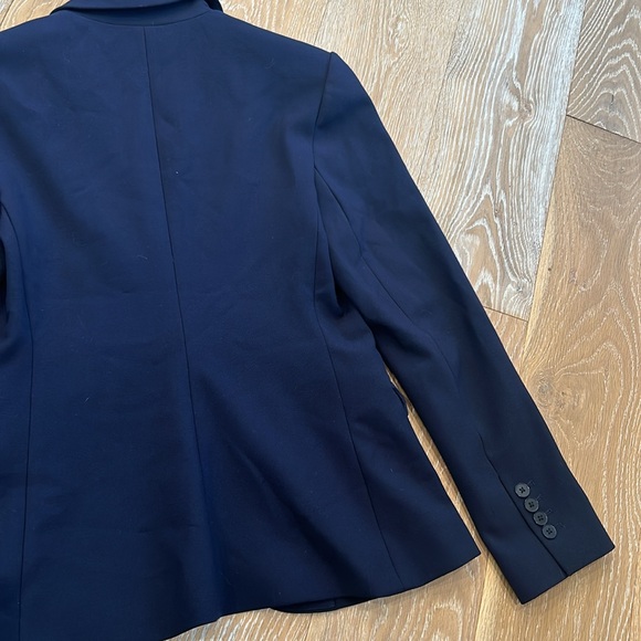 NWT Express Editor Stretch Blazer - Picture 13 of 14